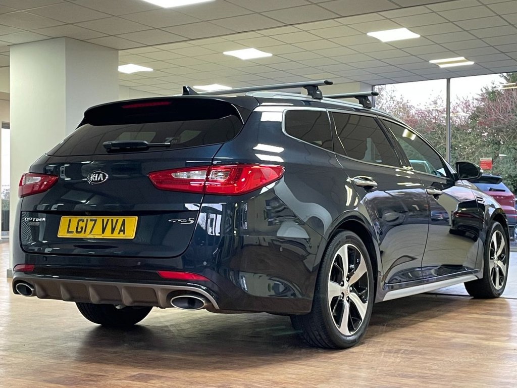 Used Kia Optima 2017 for sale - 76642205: Photo 12