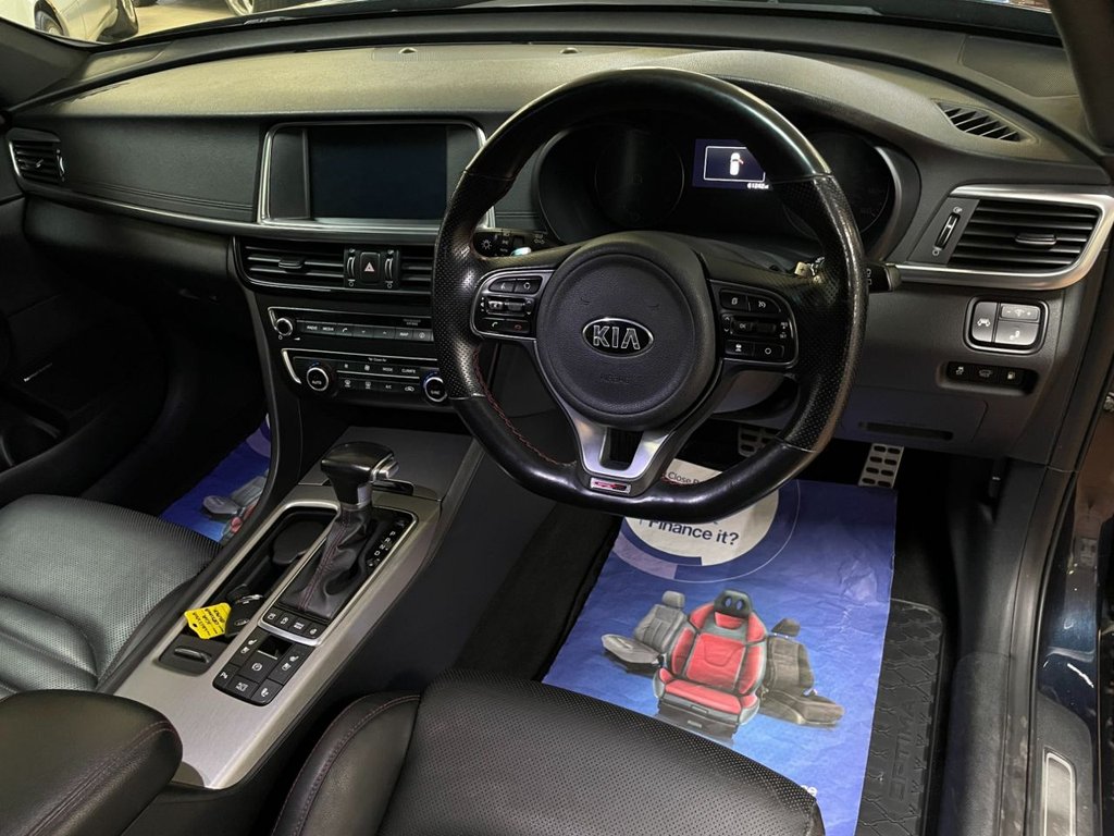Used Kia Optima 2017 for sale - 76642205: Photo 15