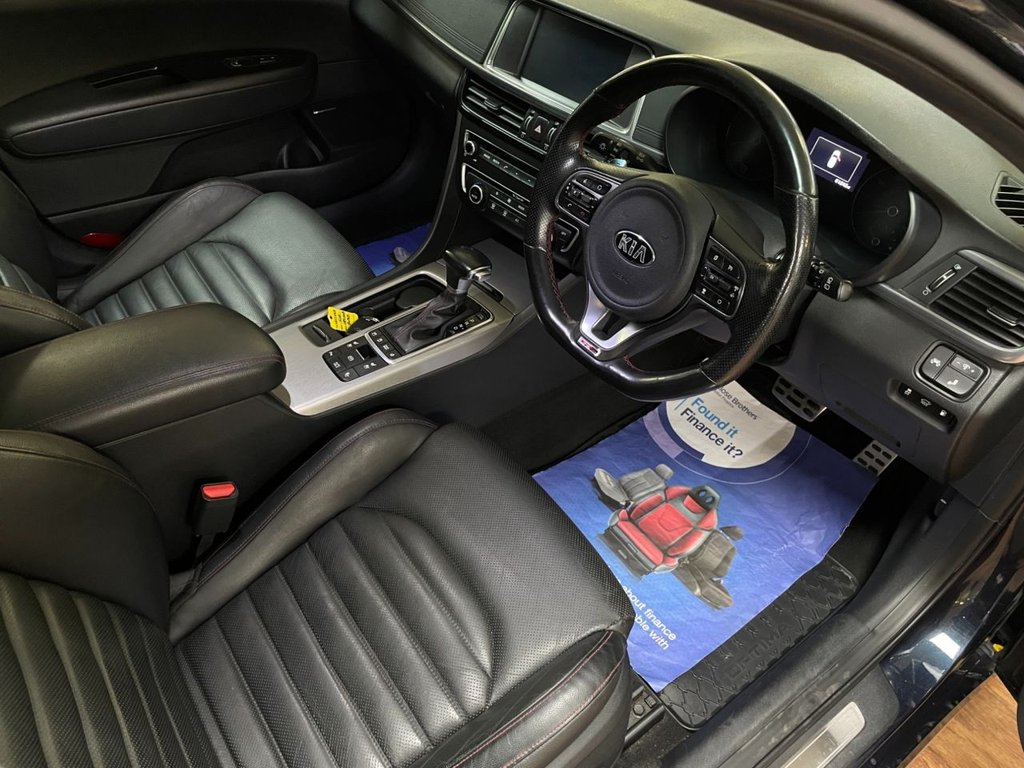 Used Kia Optima 2017 for sale - 76642205: Photo 16