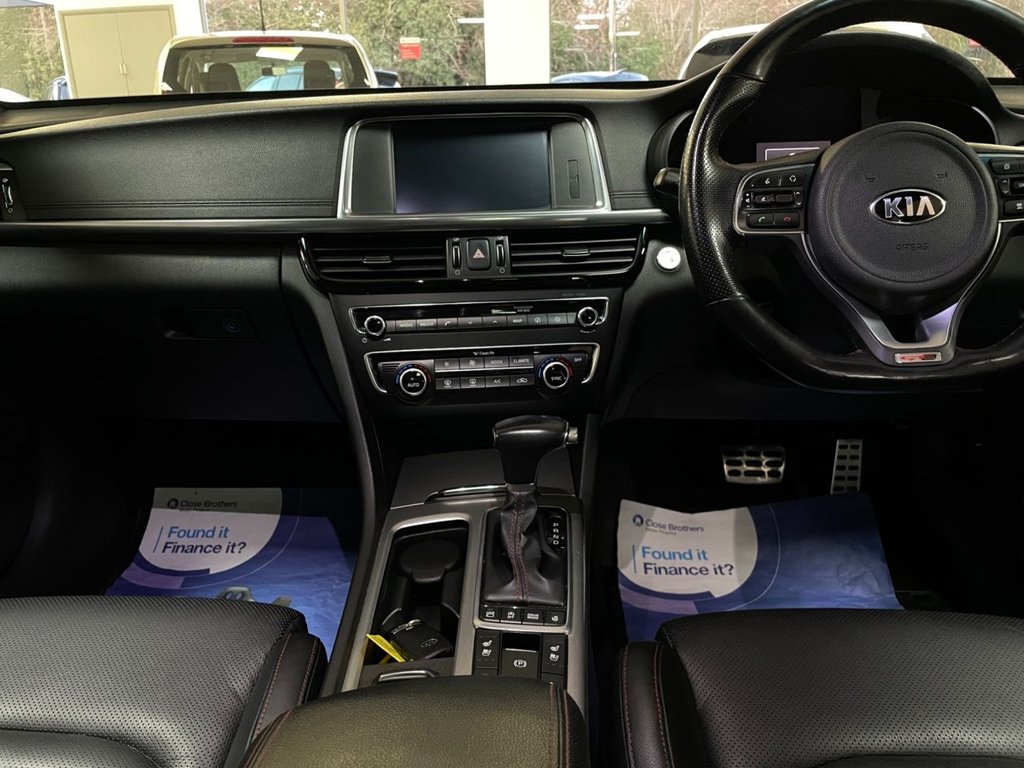 Used Kia Optima 2017 for sale - 76642205: Photo 19
