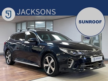 2017 (17) - 1.7 CRDi ISG GT-Line S 5dr DCT