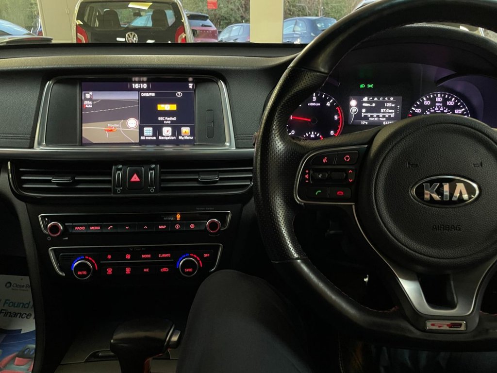 Used Kia Optima 2017 for sale - 76642205: Photo 21