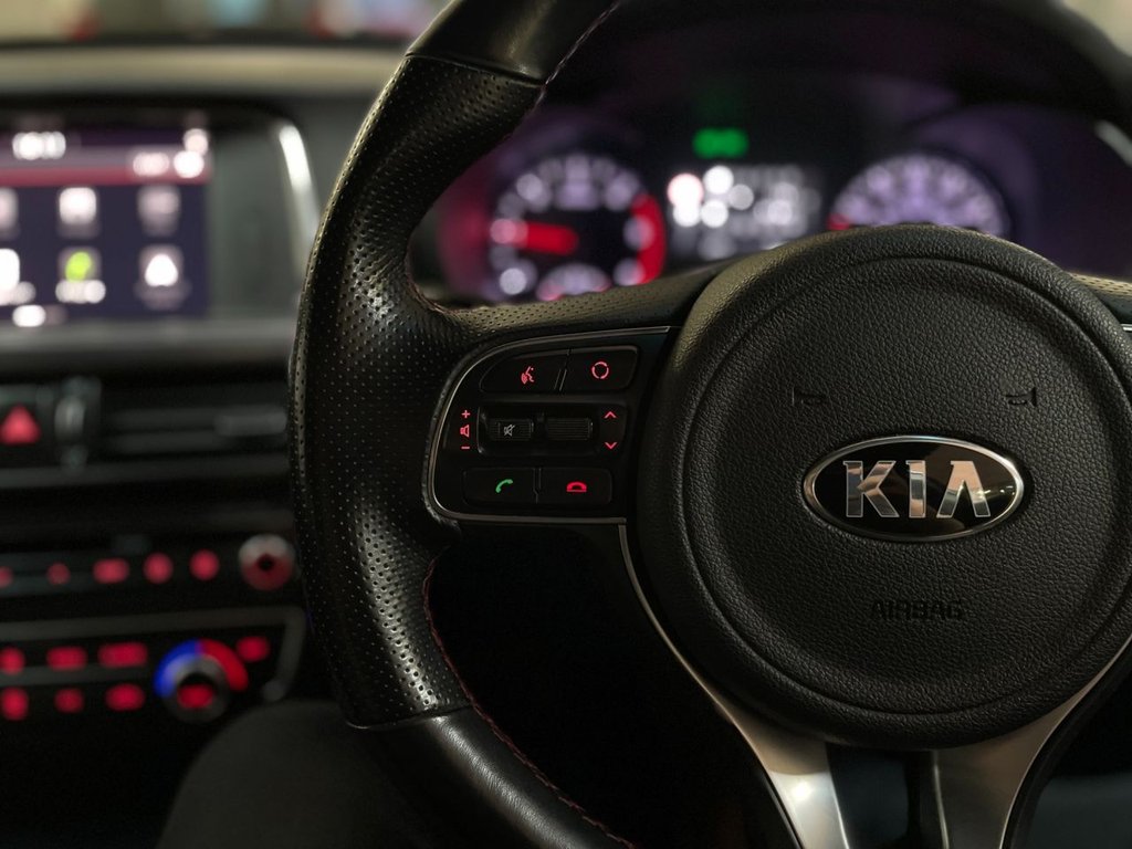 Used Kia Optima 2017 for sale - 76642205: Photo 30