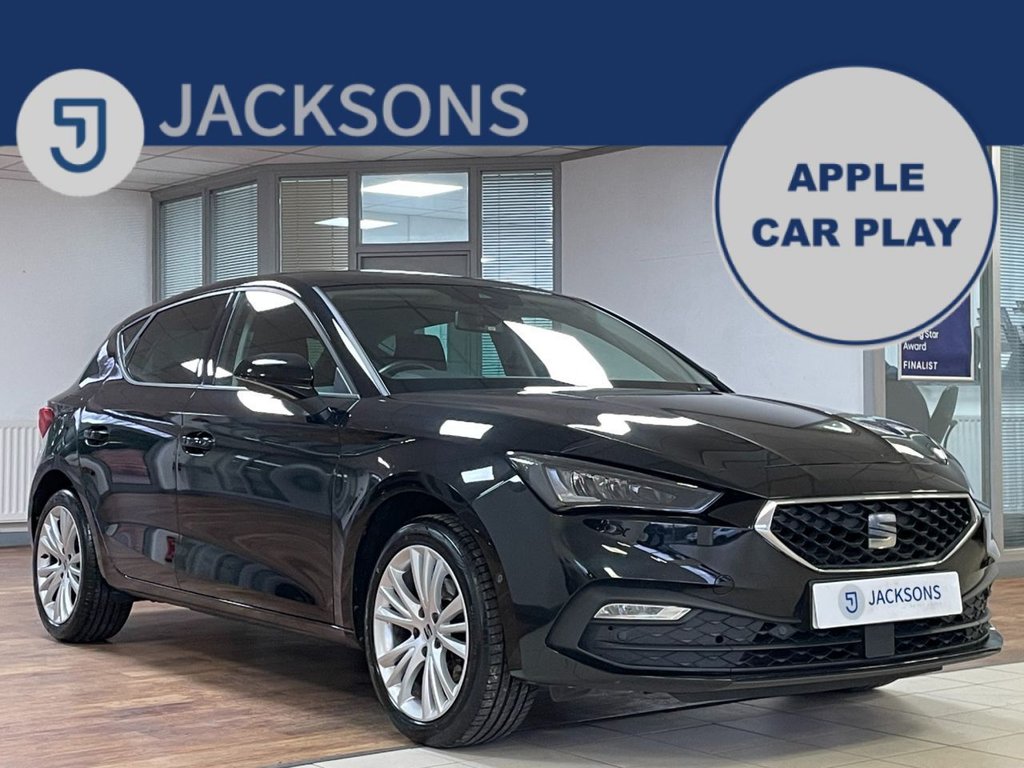 Used SEAT Leon 2020 for sale - 76950368: Photo 1