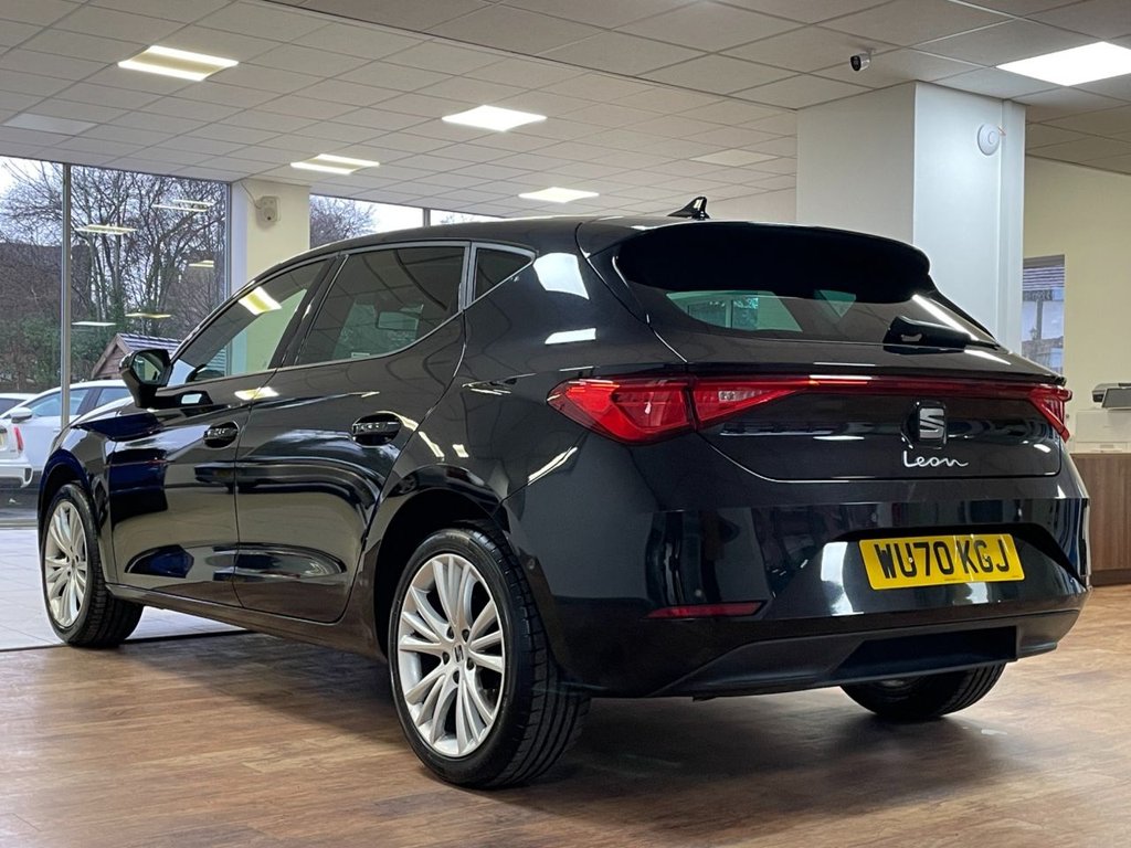 Used SEAT Leon 2020 for sale - 76950368: Photo 10