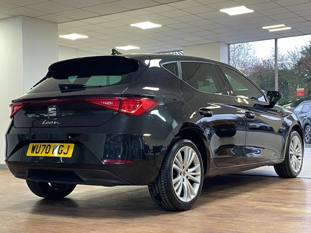 Used SEAT Leon 2020 for sale - 76950368: Photo 12