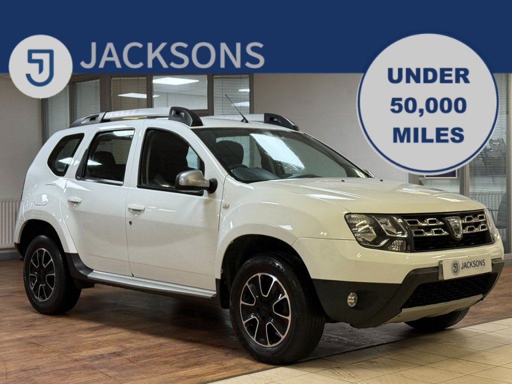 Used Dacia Duster 2017 for sale - 76855085: Photo 1