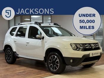 2017 (67) - 1.5 dCi Prestige SUV 5dr Diesel Manual Euro 6 (s/s) (110 ps)