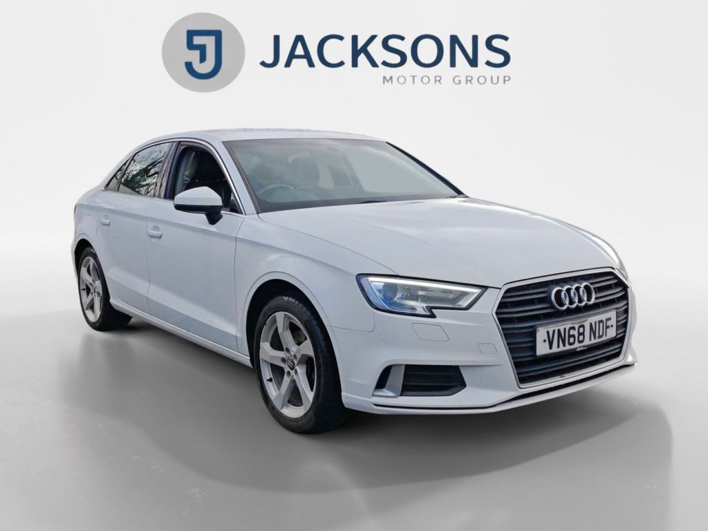 Used Audi A3 2018 for sale - 77608880: Photo 1