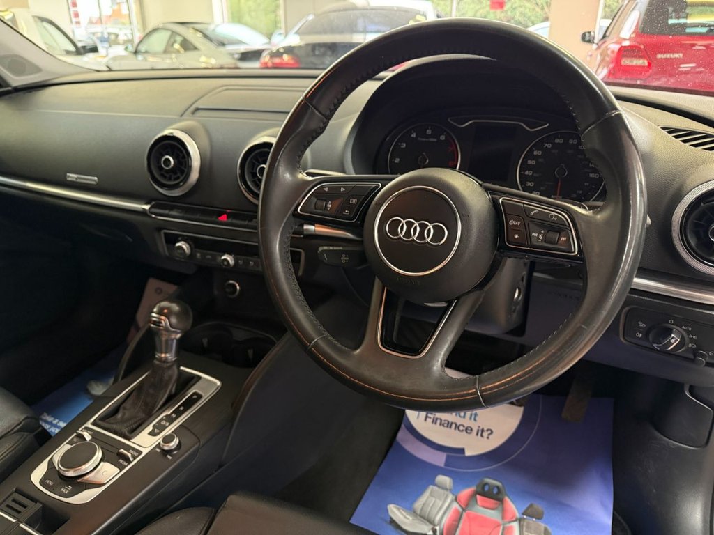 Used Audi A3 2018 for sale - 77608880: Photo 13