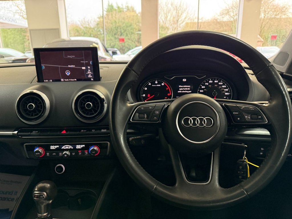 Used Audi A3 2018 for sale - 77608880: Photo 17