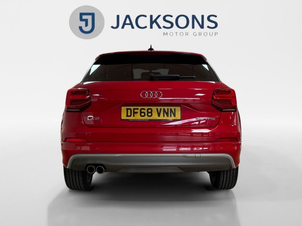 Used Audi Q2 2019 for sale - 78167088: Photo 8