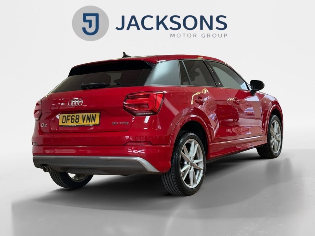 Used Audi Q2 2019 for sale - 78167088: Photo 9