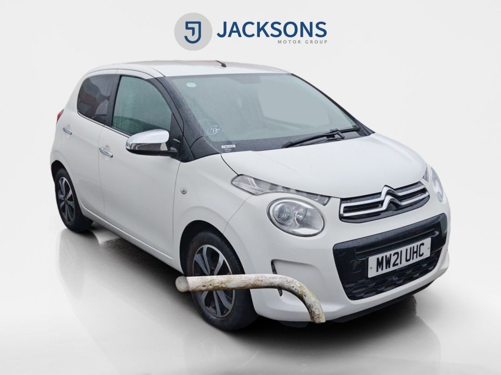 Used Citroen C1 2021 for sale - 77891299: Photo 1