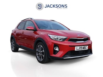 Used Kia Stonic 2019 for sale - 77748670: Photo