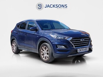 Used Hyundai TUCSON 2021 for sale - 78256692: Photo