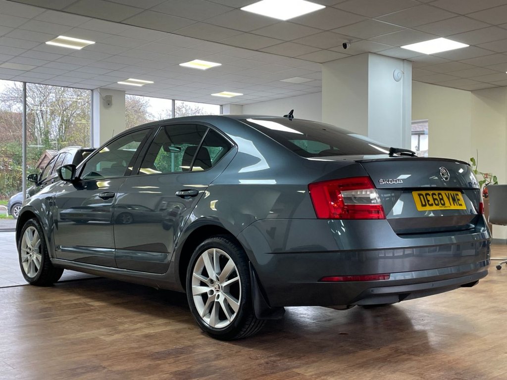 Used Skoda Octavia 2019 for sale - 76739973: Photo 10