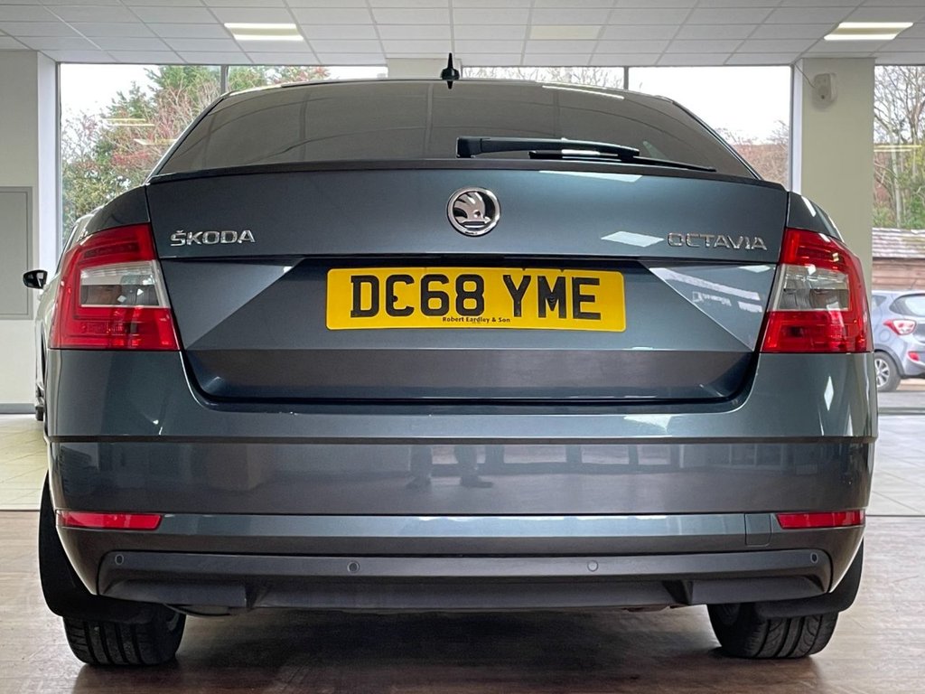 Used Skoda Octavia 2019 for sale - 76739973: Photo 11