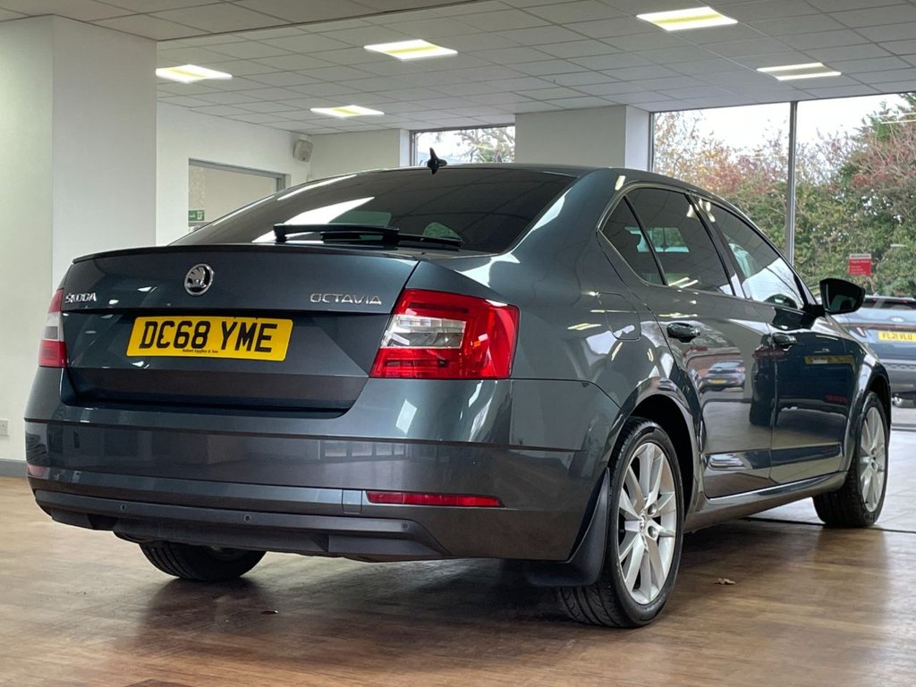 Used Skoda Octavia 2019 for sale - 76739973: Photo 12