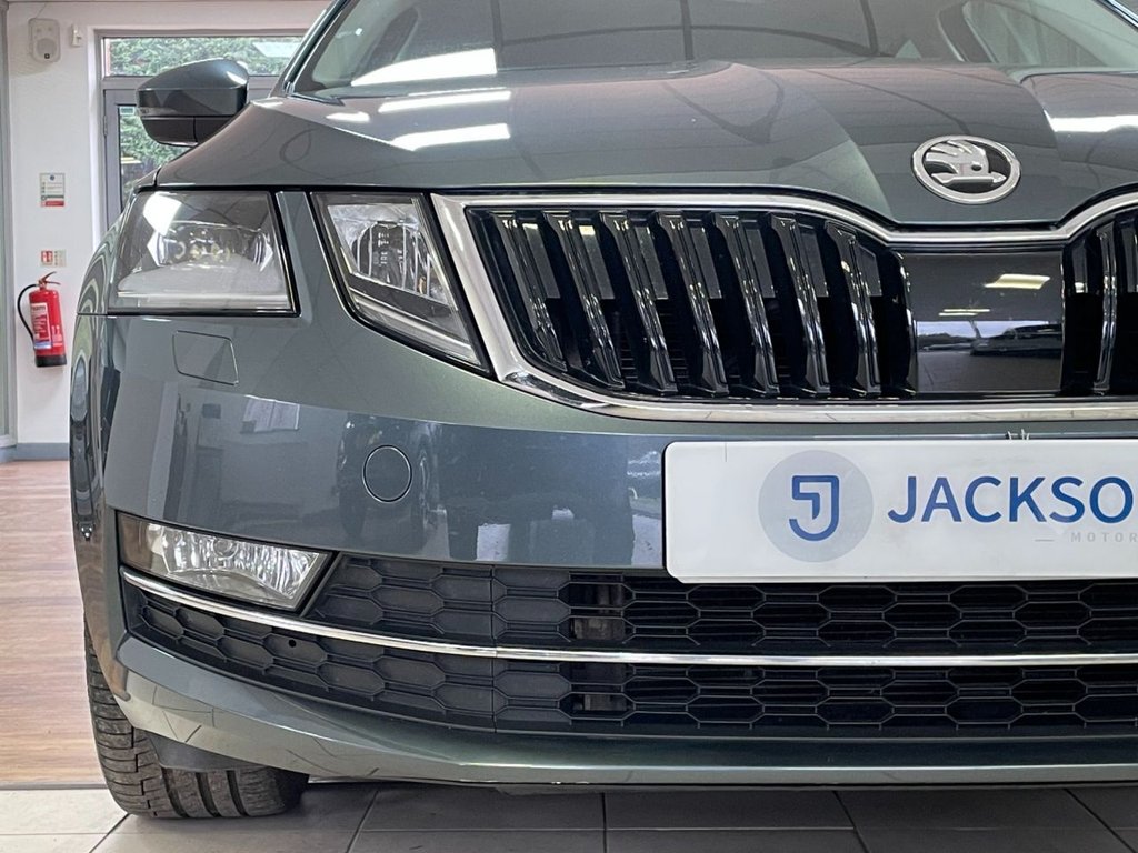 Used Skoda Octavia 2019 for sale - 76739973: Photo 6