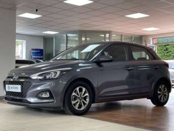 Used Hyundai i20 2019 for sale - 74800931: Photo