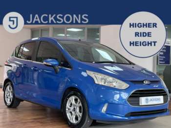 2015 (65) - 1.4 Zetec MPV 5dr Petrol Manual Euro 5 (90 ps)