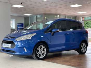 Used Ford B-MAX 2015 for sale - 75389186: Photo