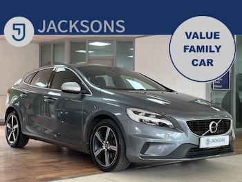 2018 (18) - 2.0 T2 R-Design Hatchback 5dr Petrol Manual Euro 6 (s/s) (122 ps)