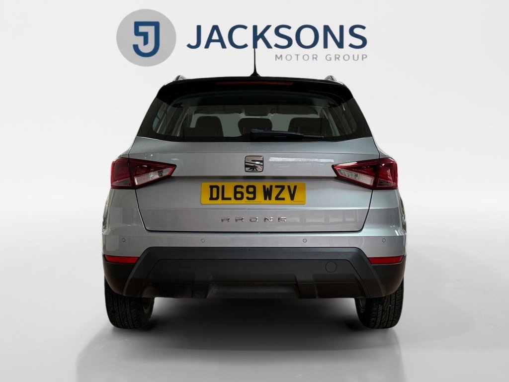 Used SEAT Arona 2020 for sale - 77966794: Photo 8