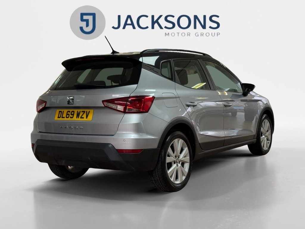 Used SEAT Arona 2020 for sale - 77966794: Photo 9