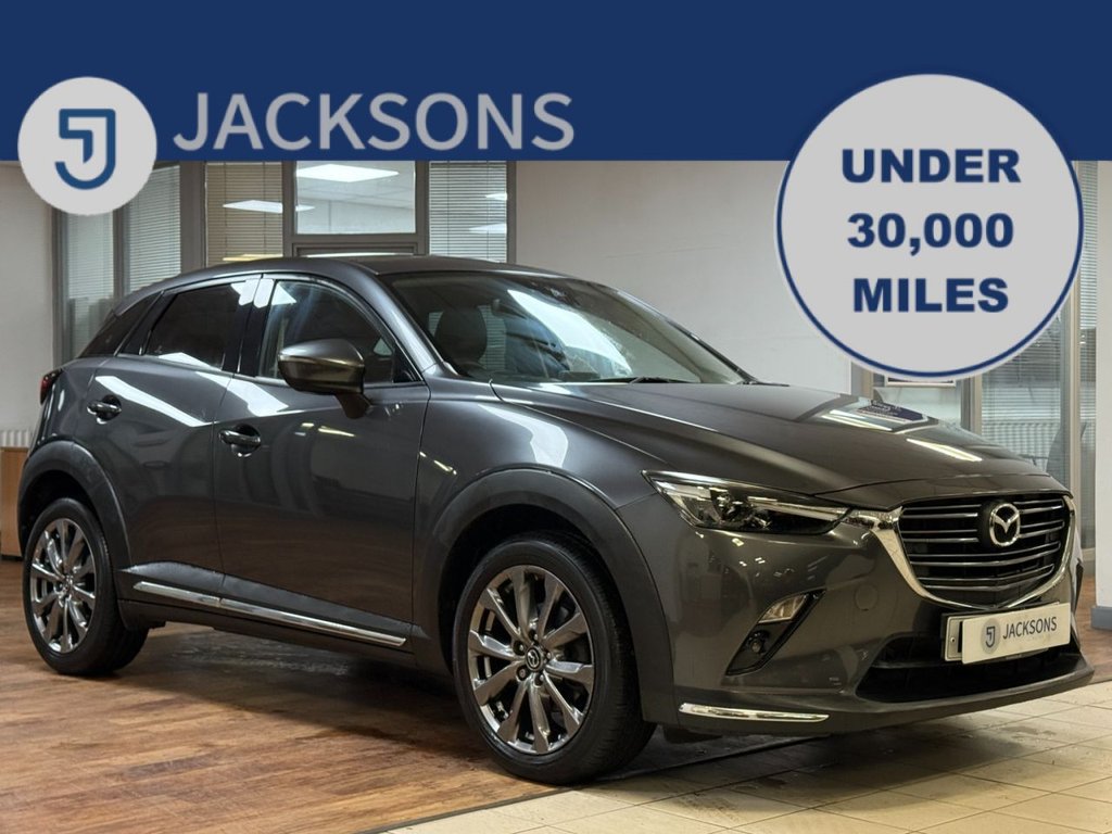 Used Mazda CX-3 2019 for sale - 76855177: Photo 1