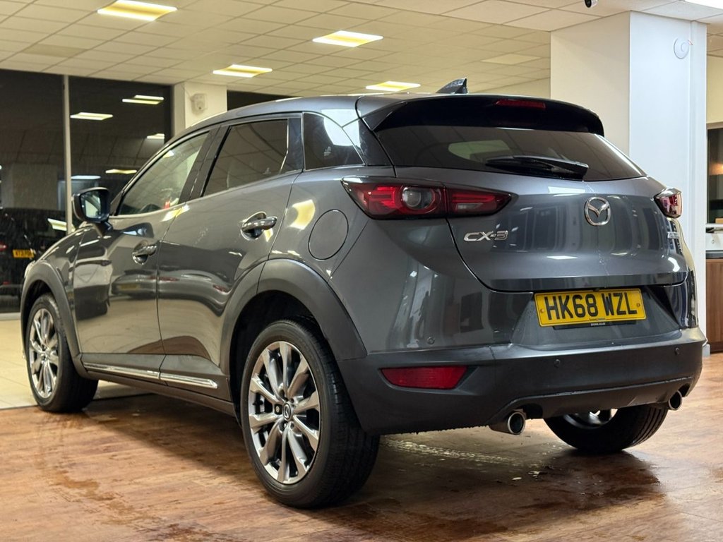 Used Mazda CX-3 2019 for sale - 76855177: Photo 10