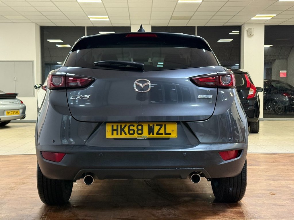 Used Mazda CX-3 2019 for sale - 76855177: Photo 11