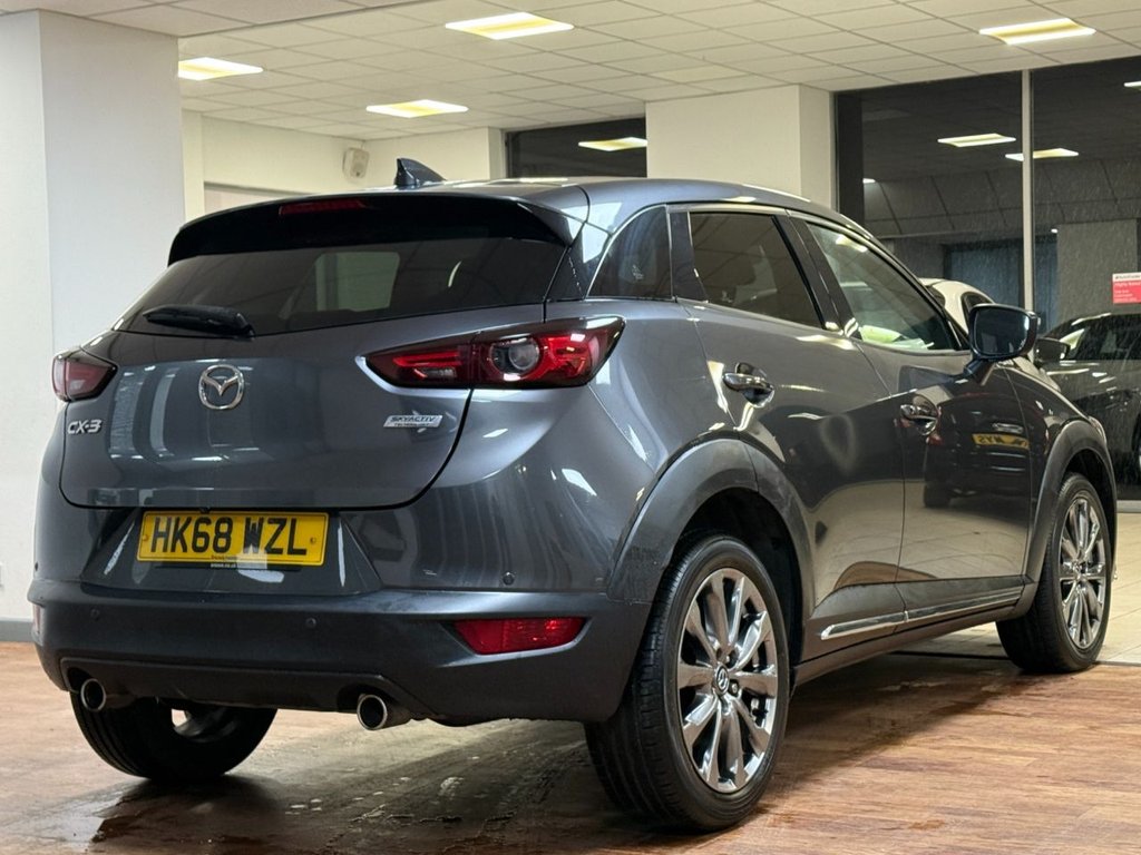 Used Mazda CX-3 2019 for sale - 76855177: Photo 12