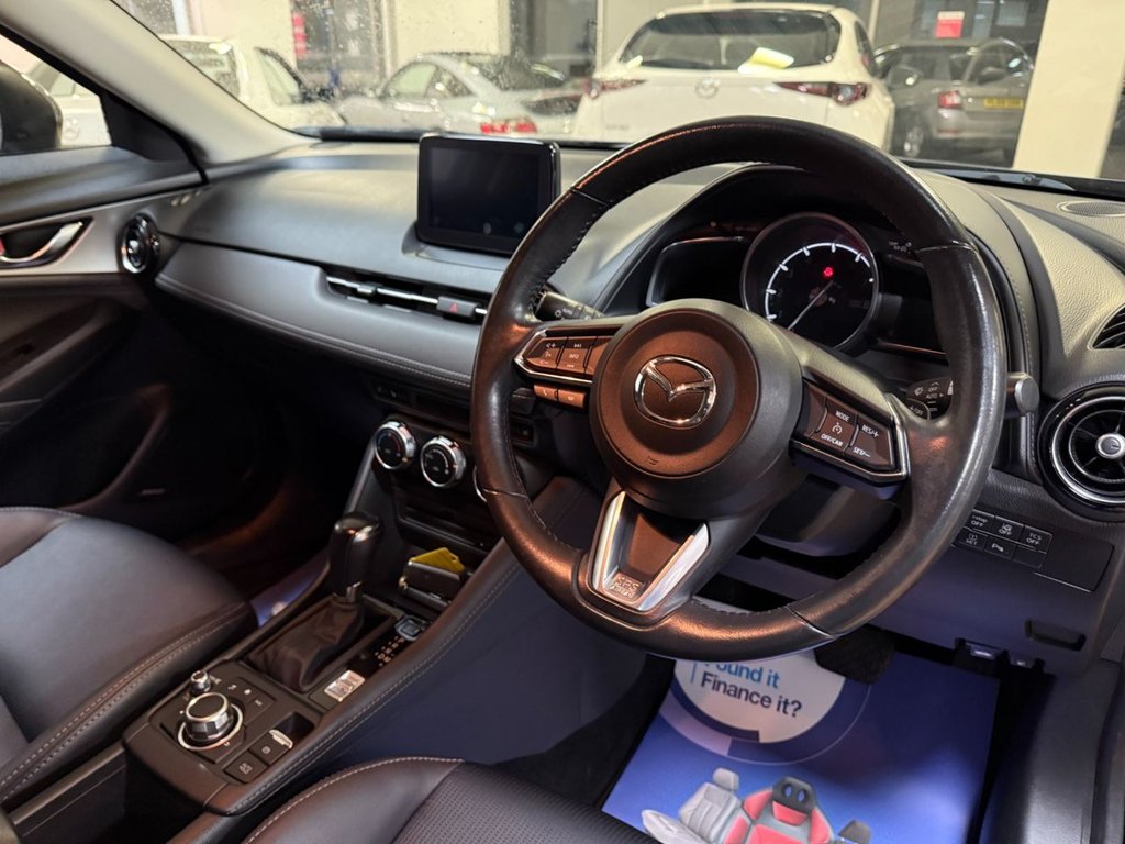 Used Mazda CX-3 2019 for sale - 76855177: Photo 16