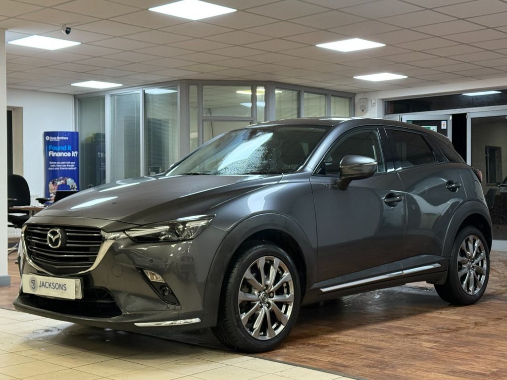 Used Mazda CX-3 2019 for sale - 76855177: Photo 4