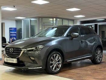 Used Mazda CX-3 2019 for sale - 76855177: Photo