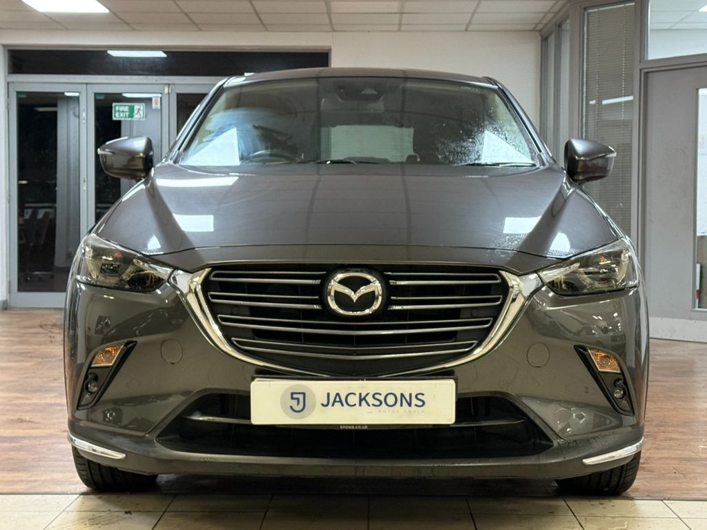 Used Mazda CX-3 2019 for sale - 76855177: Photo 5