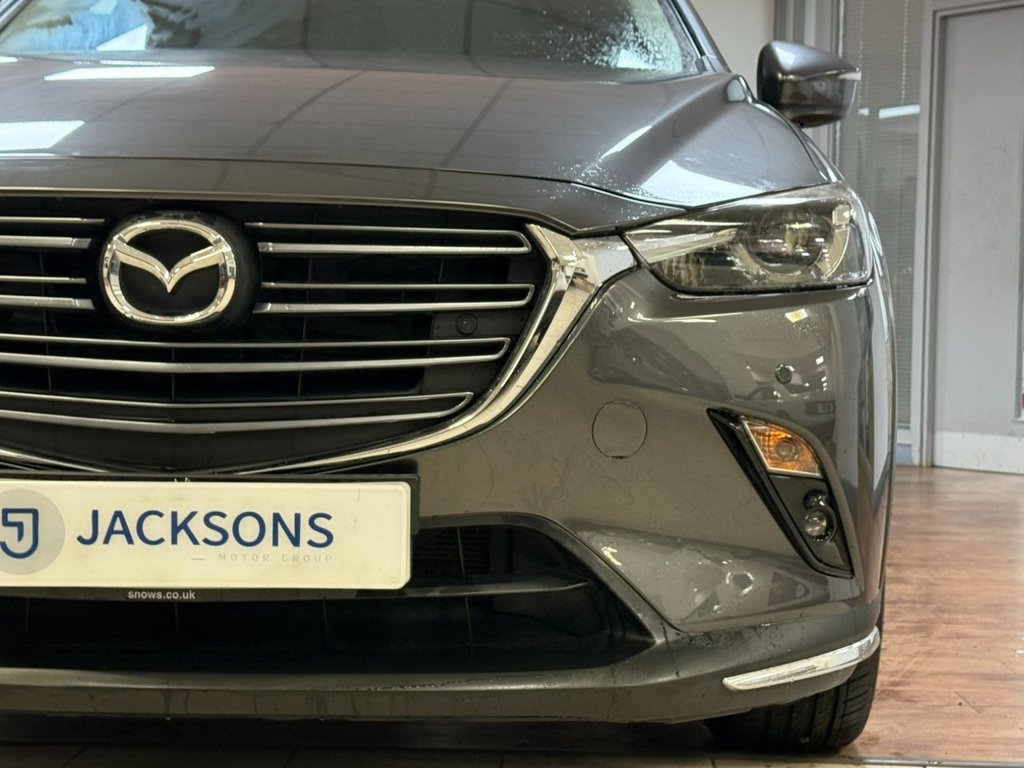 Used Mazda CX-3 2019 for sale - 76855177: Photo 7