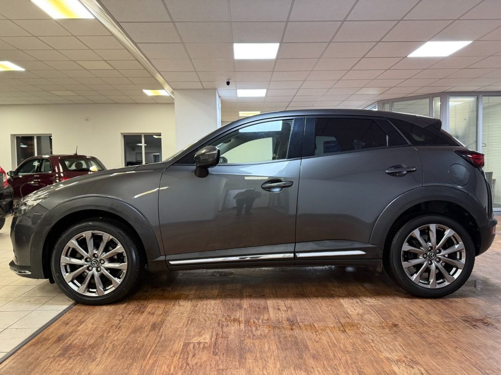 Used Mazda CX-3 2019 for sale - 76855177: Photo 9