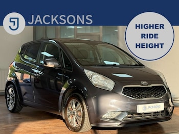 Used Kia Venga 2017 for sale - 75602513: Photo