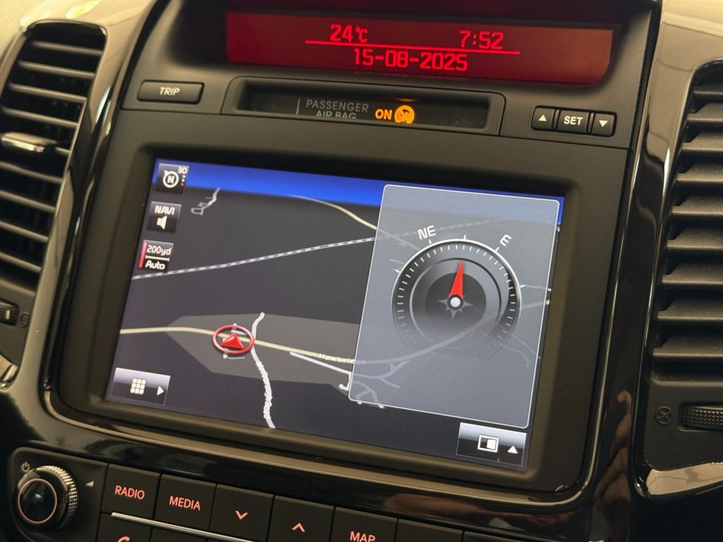 Vehicle 22
