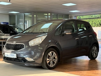 Used Kia Venga 2017 for sale - 75602513: Photo
