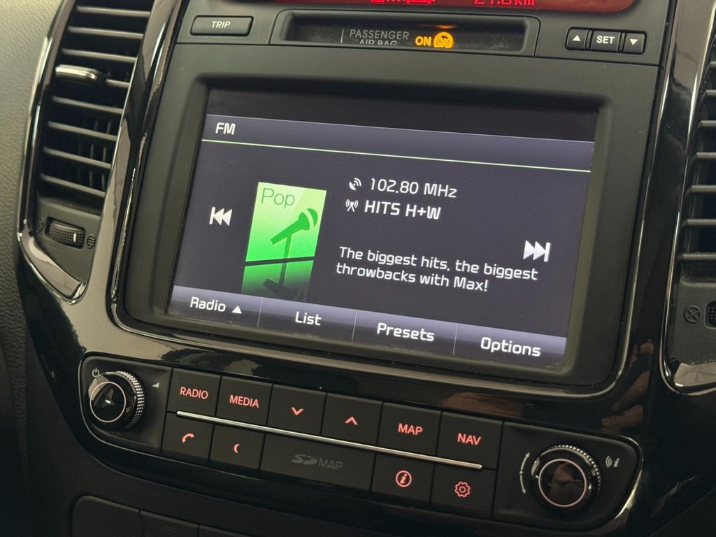 Vehicle 22