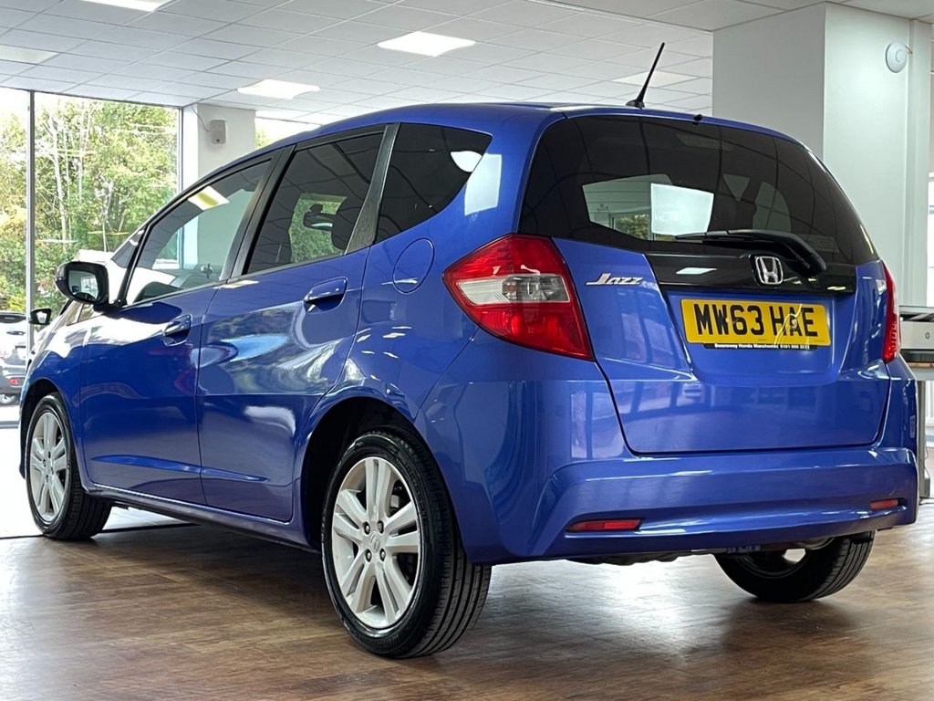 Used Honda Jazz 2014 for sale - 76345231: Photo 10