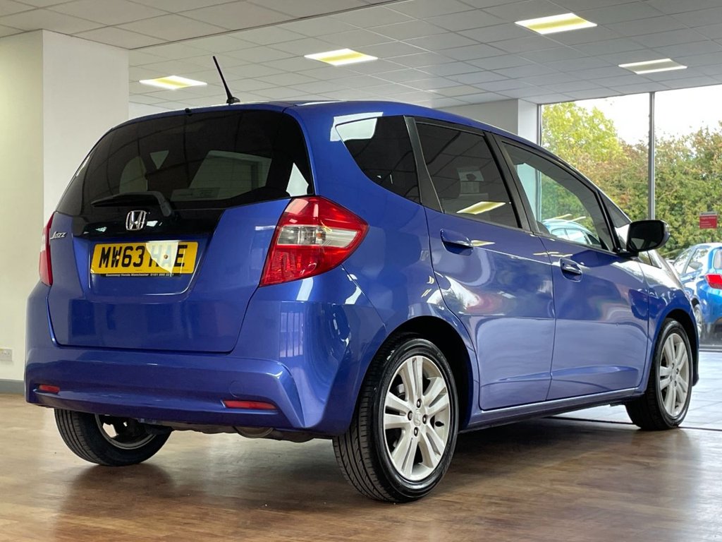 Used Honda Jazz 2014 for sale - 76345231: Photo 12