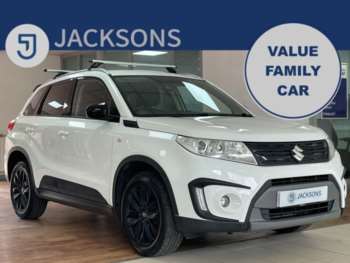 2018 (18) - 1.6 Kuro SUV 5dr Petrol Manual Euro 6 (s/s) (120 ps)