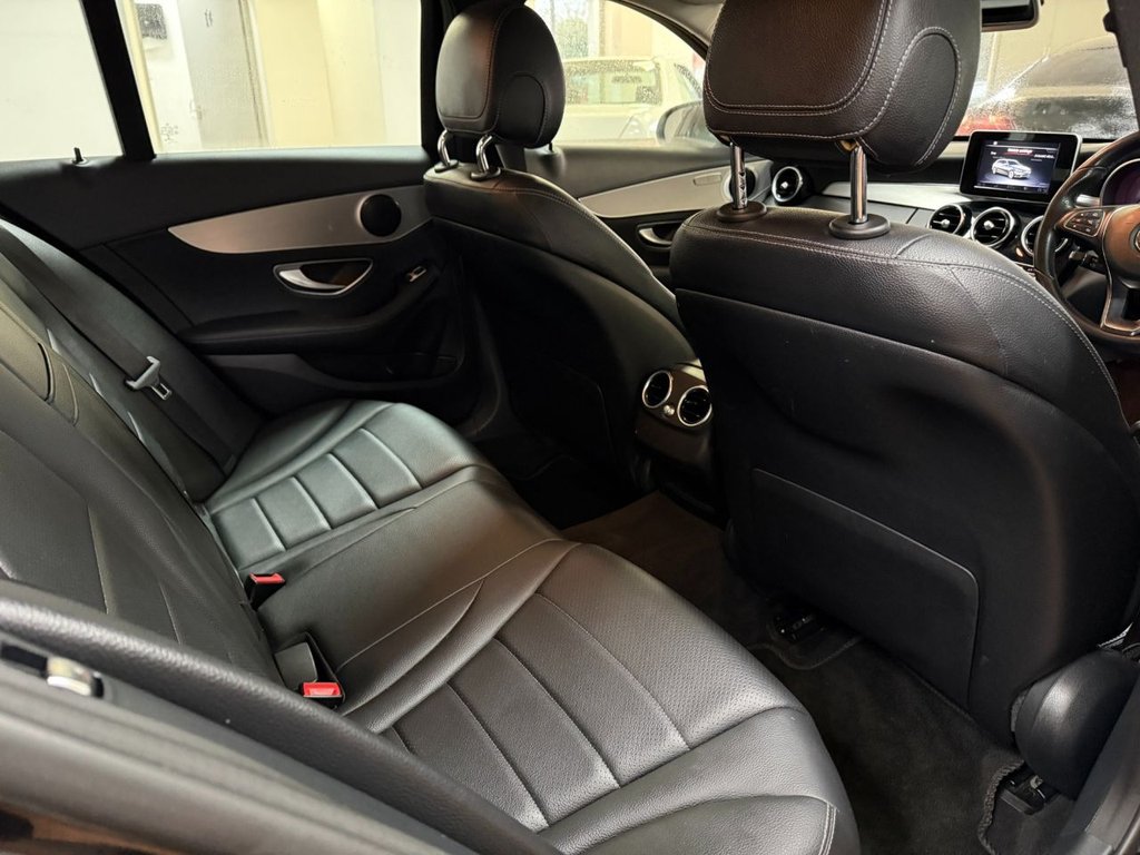 Used Mercedes-Benz C Class 2017 for sale - 77422308: Photo 15