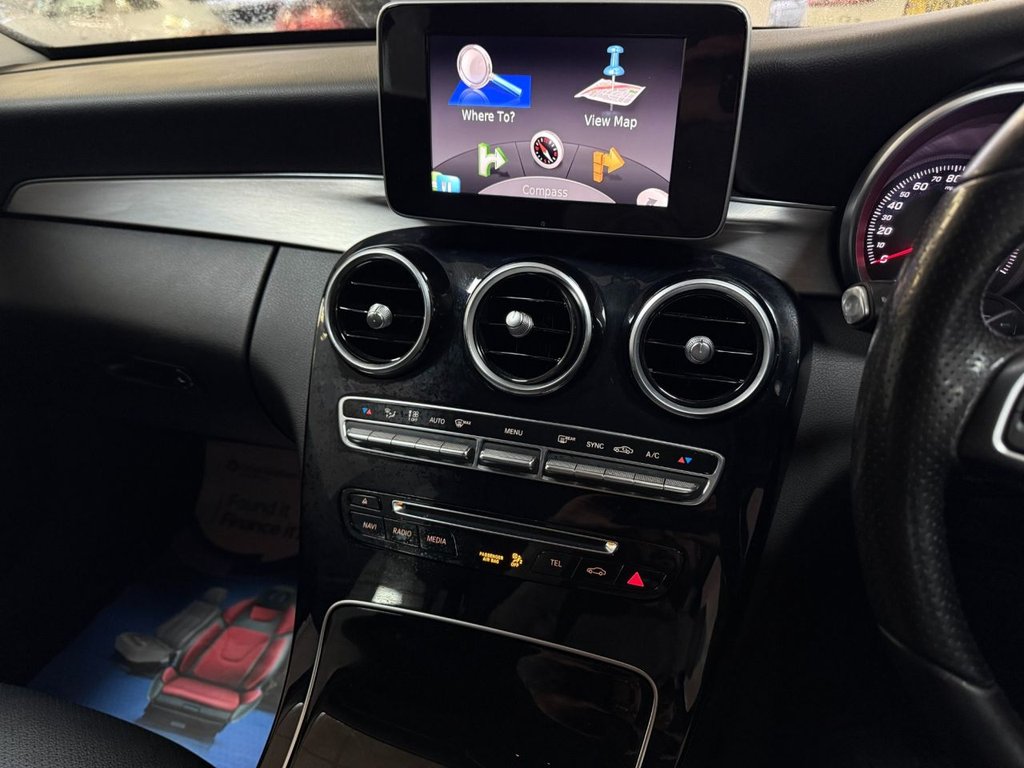 Used Mercedes-Benz C Class 2017 for sale - 77422308: Photo 18