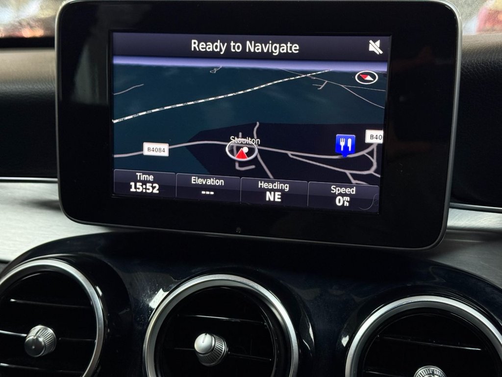 Used Mercedes-Benz C Class 2017 for sale - 77422308: Photo 19